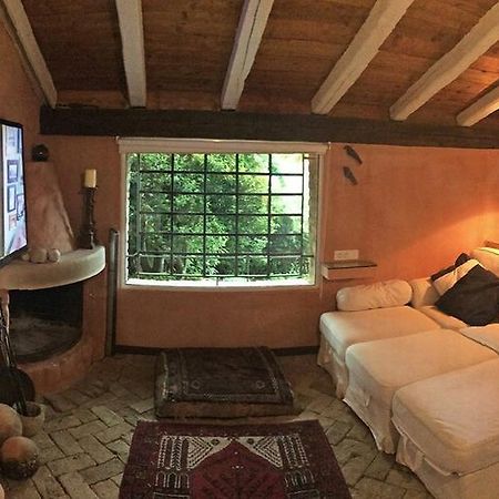 Villa Domenicale Agios Markos Luaran gambar