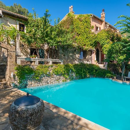 Villa Domenicale Agios Markos Luaran gambar