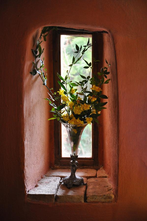 Villa Domenicale Agios Markos Luaran gambar