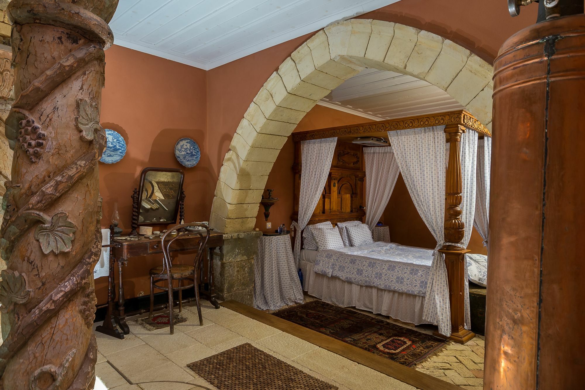 Villa Domenicale Agios Markos Luaran gambar
